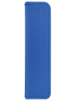 Пенал для кистей 10*38см Синий ПК-1177