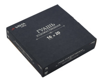 Гуашь 16 цв Vista-Artista Gallery 20 мл VAGS-1620