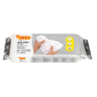 Масса для лепки JOVI 1кг белая отвердевающая