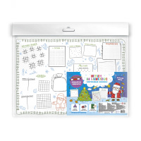 Раскраска многоразовая Играем на каникулах