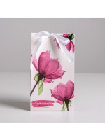 Пакет бумажный 13*23*7 Хорошего настроения 210г 3747866