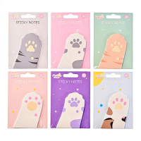 Бумага для заметок Лапки M-4793