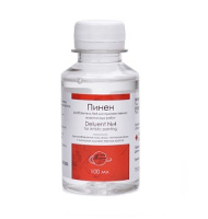 Разбавитель №4 пинен для масляных красок 100мл 1201203