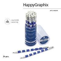 Карандаш авто 2.0мм FunGraphix Морская цанговый с точилкой 