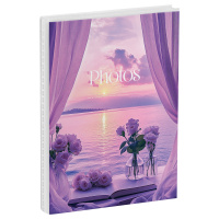 Фотоальбом 36 фото 10*15 The colors of summer мягкая обложка