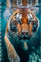 Тетр А4 80 л лин спираль Тигр ТС4805175