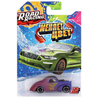 Машина технопарк 7.5см Road Racing металл меняет цвет 2358822