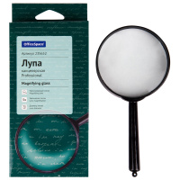 Лупа 75 мм х5 пластиковая оправа