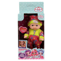 Пупс 12см Машенька неозвуч можно купать 326499