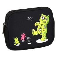 Кошелёк Желейные мишки 13х9,5х1,8 см неопрен 64602