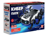 Конструктор электронный Кибер паук 329215