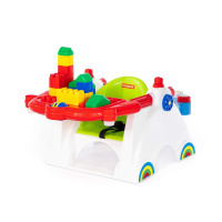 Игровой центр Беби + набор 17 элементов