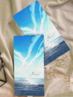 Конверт Мечтай (небо и море) Cn44