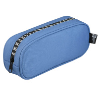 Пенал 1 отд без наполнения 21*8*5 см Фразы с характером 68932