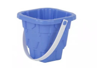 Ведро детское Башня цвет в ассортименте 16549