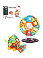 Конструктор магнитный 66 деталей 653862