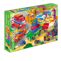 Пазлы 15 Тачки maxi