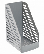 Лоток вертик 1 отд 160 ммм XXL серый ЛТВ-30552