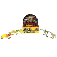 Попугай 33см пластизоль играем вместе в ассортименте 380082