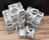 Коробка квадратная Сталь 25*25*17