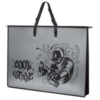 Папка А2 для рисунков и чертежей Райтер молния ручка 62516