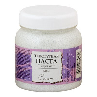 Паста текстурная Сонет со стеклянными шариками 220 мл 5523954