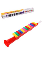 Мелодика 13 клавиш в ассортименте 801850