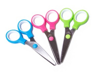 Ножницы 13см Alingar закругл лезвия 497