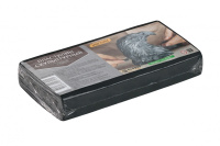 Пластилин скульптурный Серый мягкий 500 гр Глобус