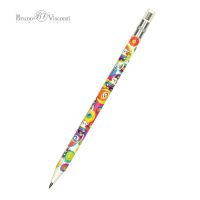 Карандаш авто 2.0мм FunGraphix Мультики цанговый с точилкой 