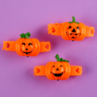 Браслет световой Тыква на хэлоуин 9489868