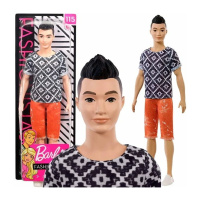 Кукла Barbie Кен из серии игра с модой в ассорт