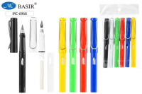 Карандаш вечный с ластиком яркий МС-7093,6968