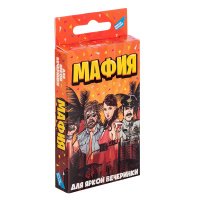 Игра карточная Мафия Cards