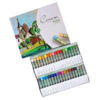 Пастель 36 цв масляная Сонет 7041157