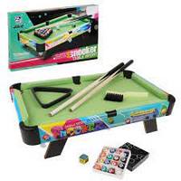 Игра настольная Бильярд 50.5*30.5*12.5 см 800888