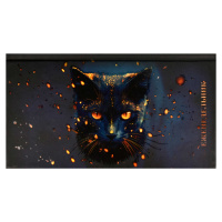 Еженедельник 165*90мм 64 л Кот-Маг тв 68070