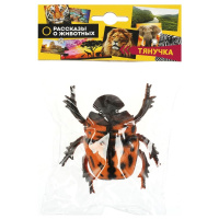 Жук тянучка 14см пластизоль играем вместе 349397