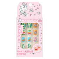 Накладные ногти Милая леди 404716