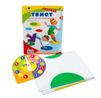 Игра Твистер любимый пакет