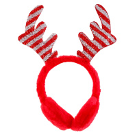 Ободок карнавальный Рожки 9546713