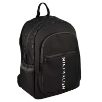 Рюкзак Феникс 30*43*14 см RED BIRD Черный Дизайн 66358