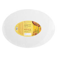 Холст на картоне 30*40 см овал Сонет 280 гр/м2 100% хлопок среднее зерно 142452067