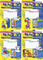Чистописание Игнатьева 4кл ФГОС 1-4 ком