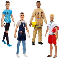 Кукла Barbie Кен из серии кем быть в ассорт