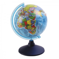 Глобус 210 мм Политический классик КЕ012100177