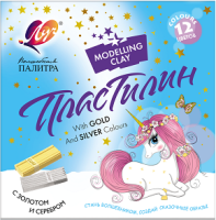 Пластилин 12 цв Волшебная палитра 30С 1942-08