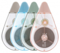 Корректор лента 5мм*30м Deli 367,21301