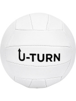 Мяч волейбольный пена пвх №5 260-280гр белый