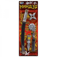 Набор оружия Ниндзя играем вместе 392800